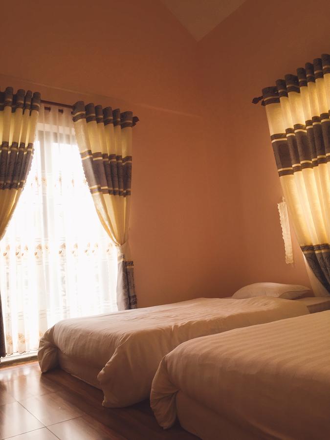 Lan Phuc House Hotel Da Lat Exterior photo