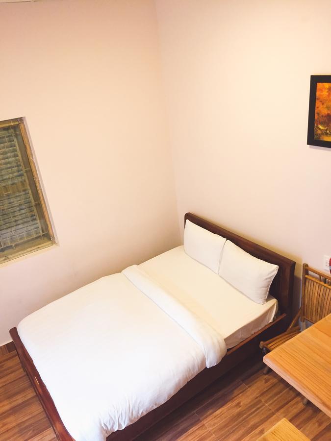 Lan Phuc House Hotel Da Lat Exterior photo