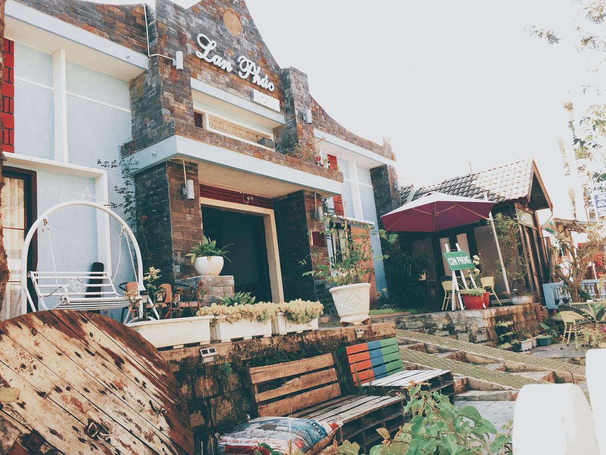 Lan Phuc House Hotel Da Lat Exterior photo